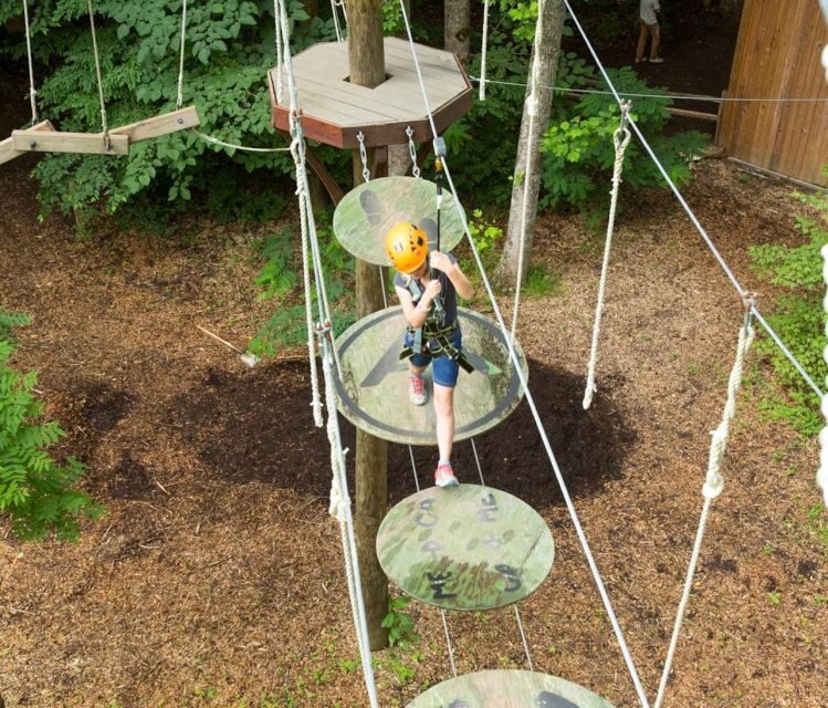Bryson City: Zip Line Adventure Park Pass with Gear - An In-Depth Look at the Bryson City Zip Line Experience