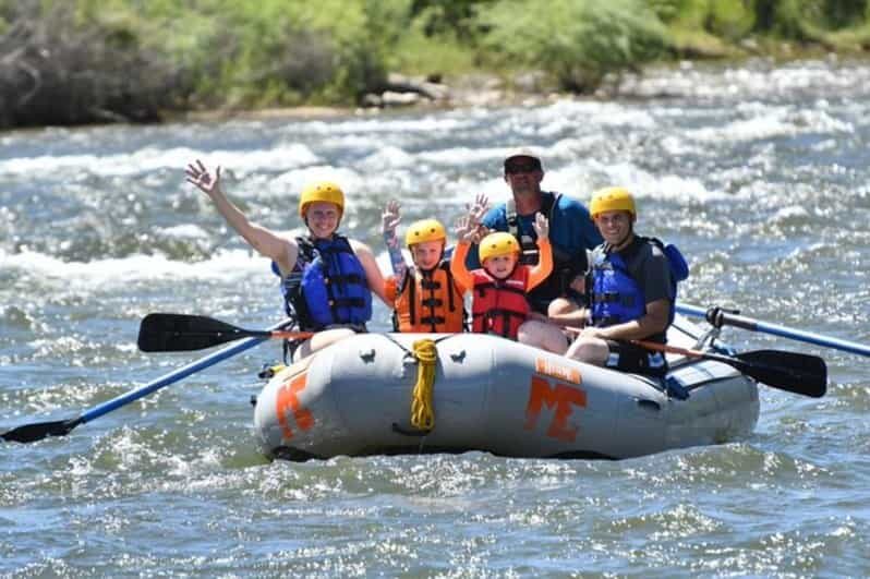 Buena Vista: Salida Valley Raft Adventure - What’s Included and Why It Matters
