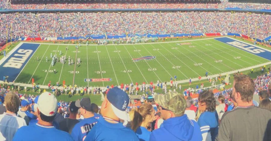 Buffalo: Buffalo Bills Football Game at Highmark Stadium - Why This Experience Offers Great Value