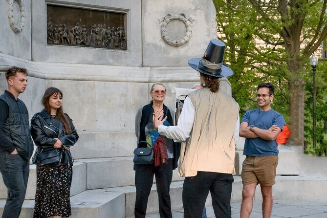 Building Blocks of Boston : Downtown Walking Tour - Practical Details & Value