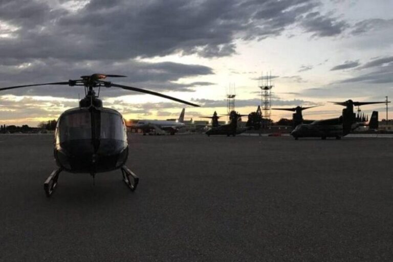 Burbank: 1 Hour Private Romantic Sunset Helicopter Tour - What Travelers Say