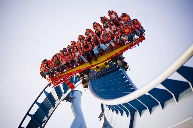 Busch Gardens Williamsburg Admission Ticket - The Value of Your Ticket