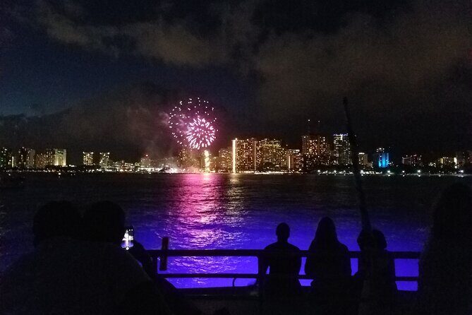 BYOB Friday Night Fireworks Cruise - Practical Tips for Booking and Enjoying the Cruise