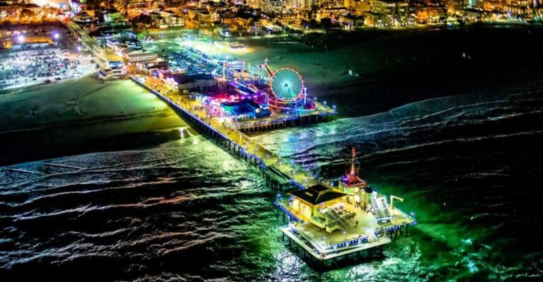 California Coast and Canyons: 35-Minute Helicopter Tour - Who Will Love This Tour?