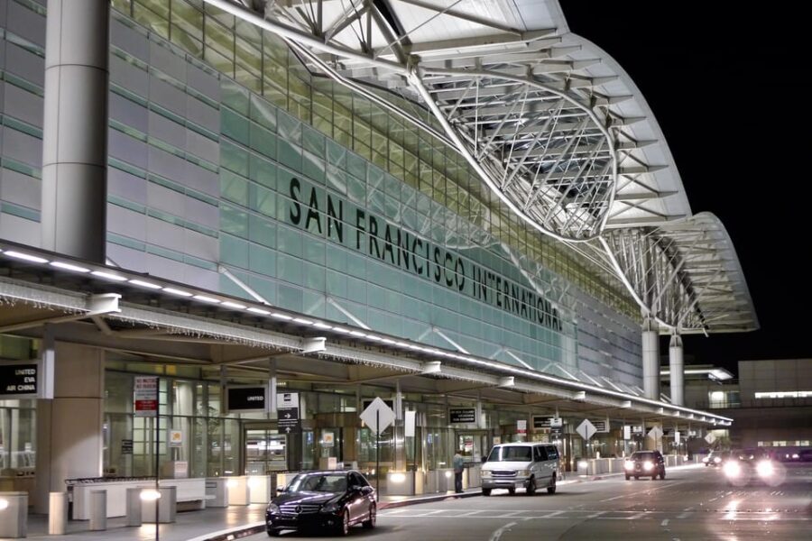 California: SFE Airport Transfer from San Francisco - FAQs