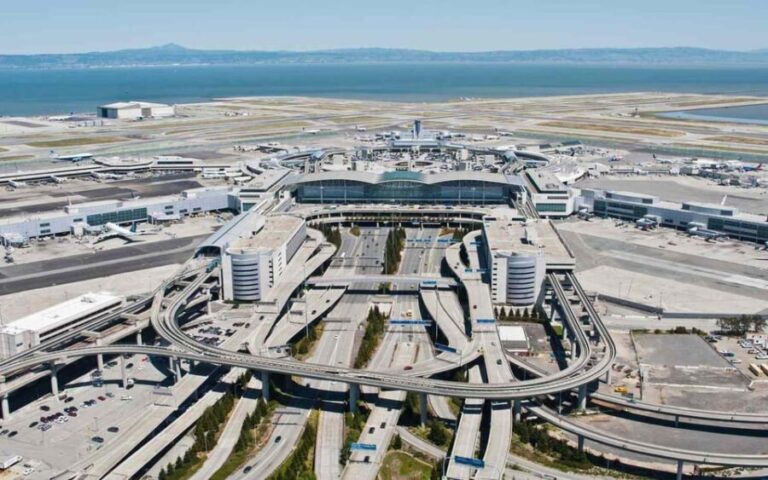 California: SFE Airport Transfer to San Francisco - The Practical Details