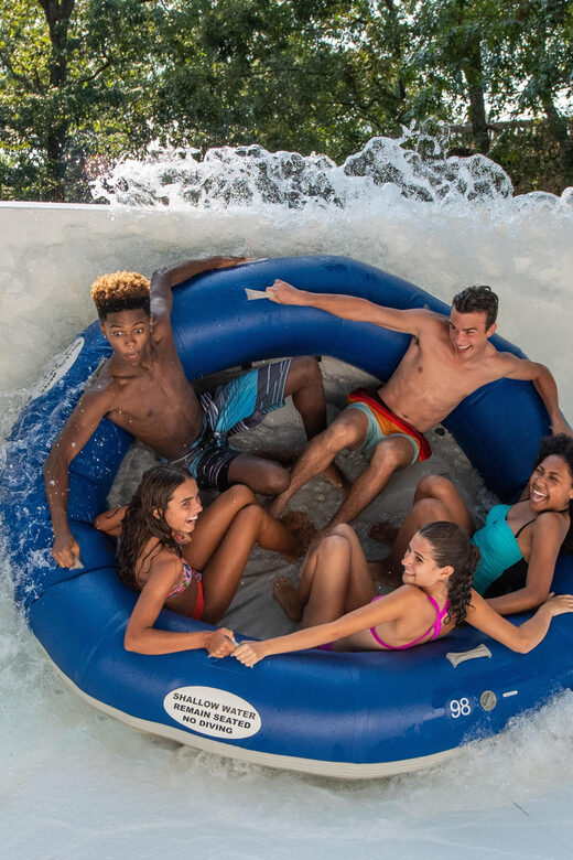 Calverton: Splish Splash Admission Ticket - Practical Details and Tips