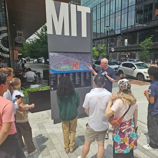 Cambridge, Massachusetts: MIT and Harvard Walking Tour - The Real Value of This Tour