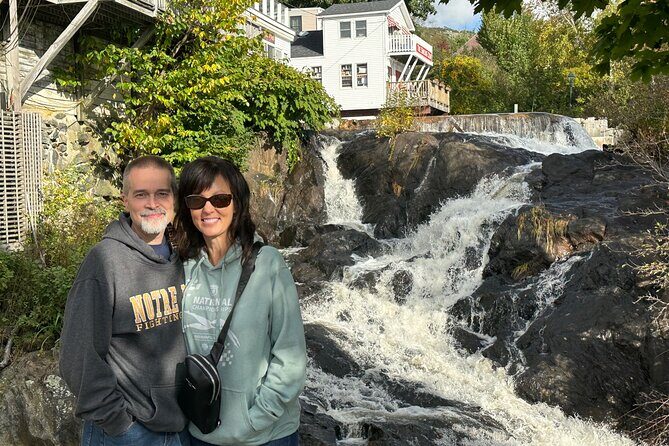 Camden, Rockland, Pemiquid, and Belfast Exclusive Private Tour - What You Can Expect from the Experience