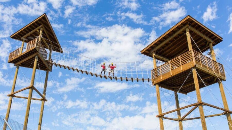 Camp Verde: Predator Zip Lines Guided Tour - Summary: Who Should Consider This Tour?