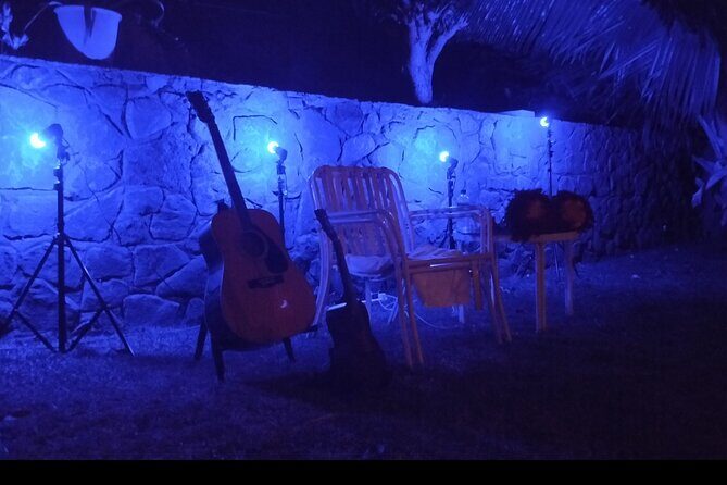 Campfire Storytelling of Hawaii's Dark History Beneath The Stars - The Sum Up