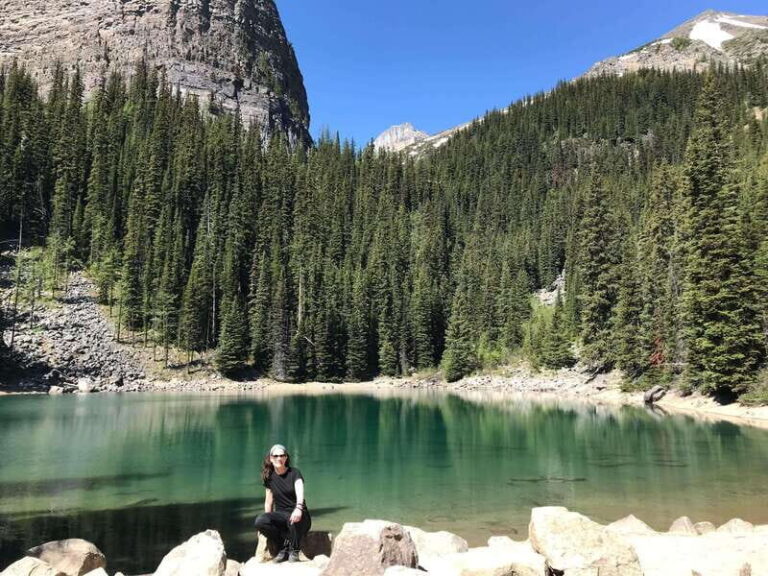 Canada 7Day National Parks Camping Tour from Seattle - What’s Included and What’s Not