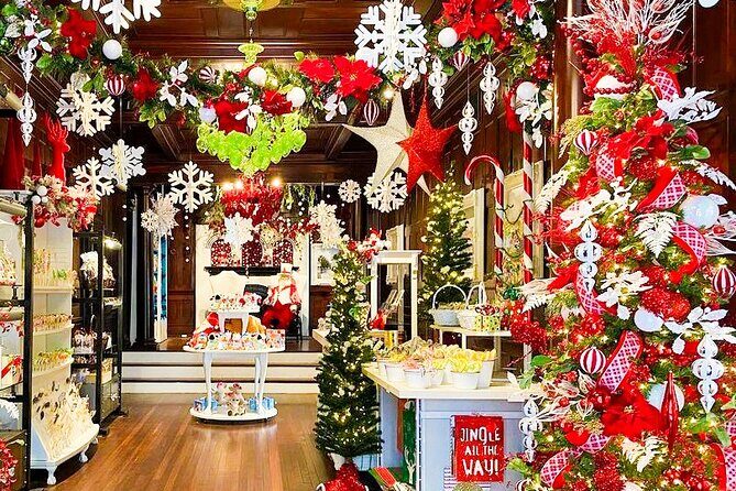 Candy Cane Making Class - FAQs