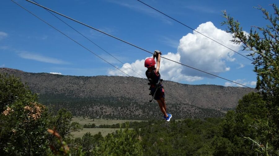 Cañon City: Royal Gorge 9-Line Classic Zipline Ticket - The Value Proposition