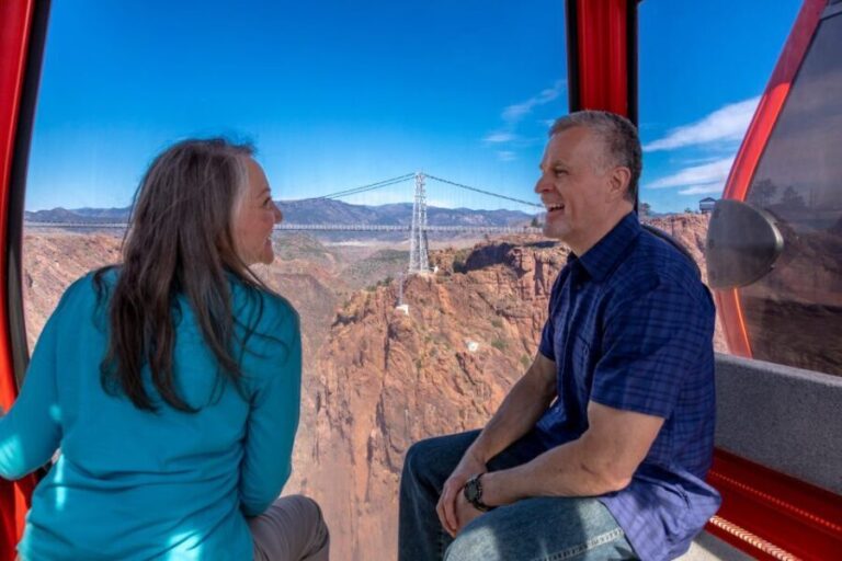 Cañon City: Royal Gorge Bridge & Park Entry Ticket & Gondola - Introduction to the Royal Gorge Experience