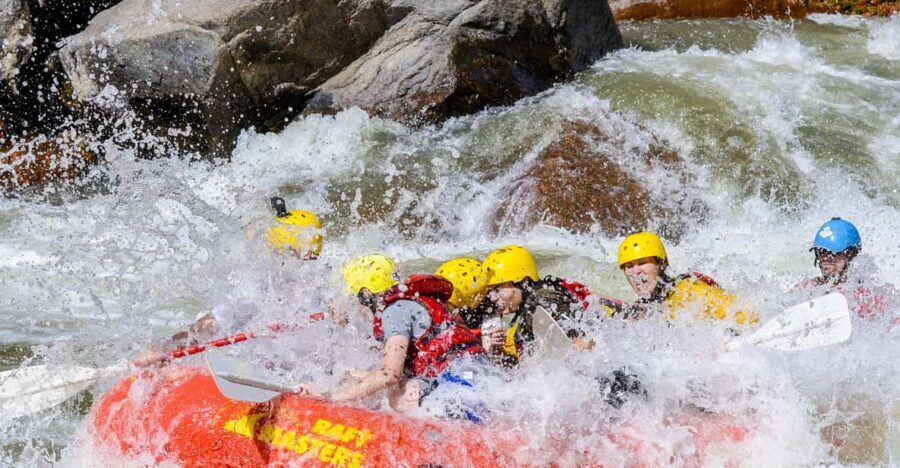 Cañon City: Royal Gorge Rafting with Wetsuit, Lunch & Photos - Whats Included? And Whats Not