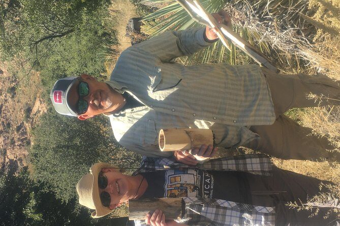 Canyon Adventure- Ancient ruins, Wild Foods & Survival Skills! - Frequently Asked Questions