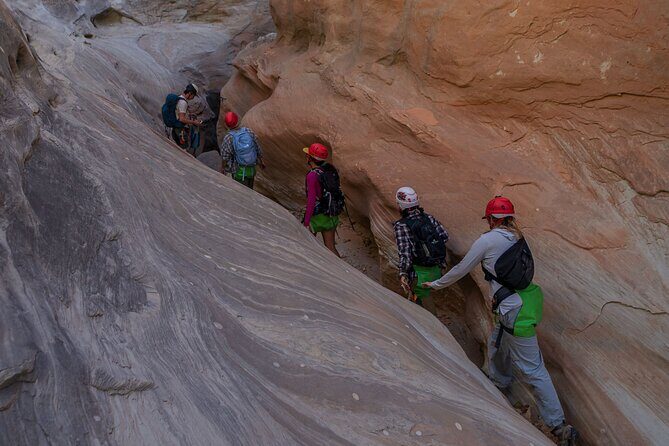 Canyoneering Adventure Near Lake Powell - Analyzing the Value and Practicalities