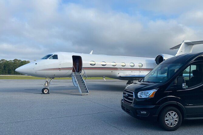 Canyons Village to Salt Lake Airport (SLC) - Departure Transfer - Why Choose a Private Transfer for Your Salt Lake Departure?