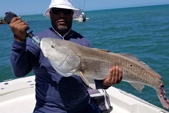 Cape Canaveral Inshore Fishing Charter - The Practicalities: Booking, Duration, and Considerations