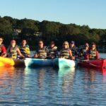Cape Cod Explorer Tour - Stop 1: Popponesset Bay and its Natural Marvels