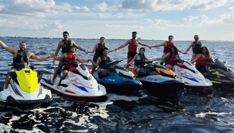 Cape Coral and Fort Myers: Jet Ski Rental - The Authentic Touch: What Reviewers Say