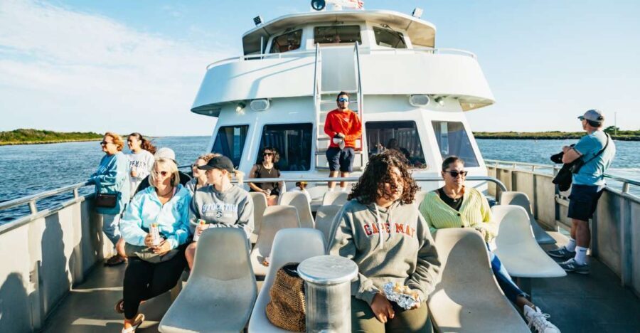 Cape May: Cape May Island Sunset Cruise & Dolphin Watching - Why This Cruise Stands Out