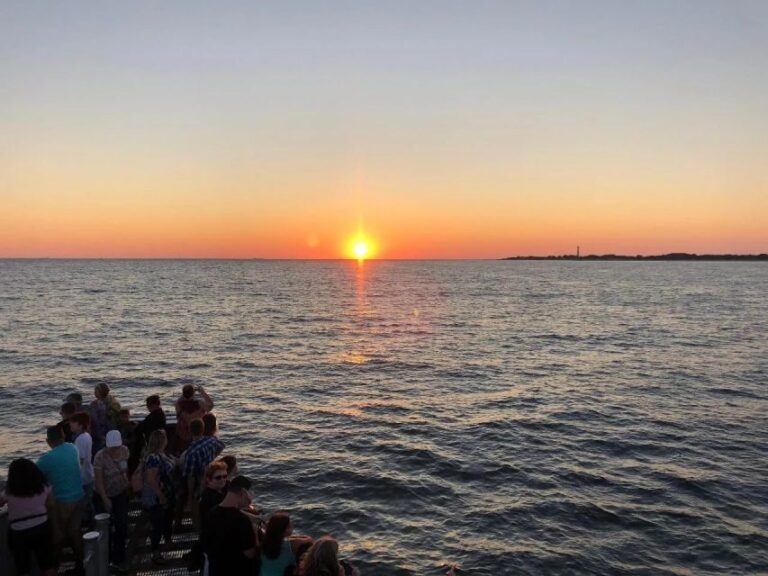 Cape May: Sunset Dolphin Cruise with Optional Wine Tastings - Why This Tour Is Worth Considering