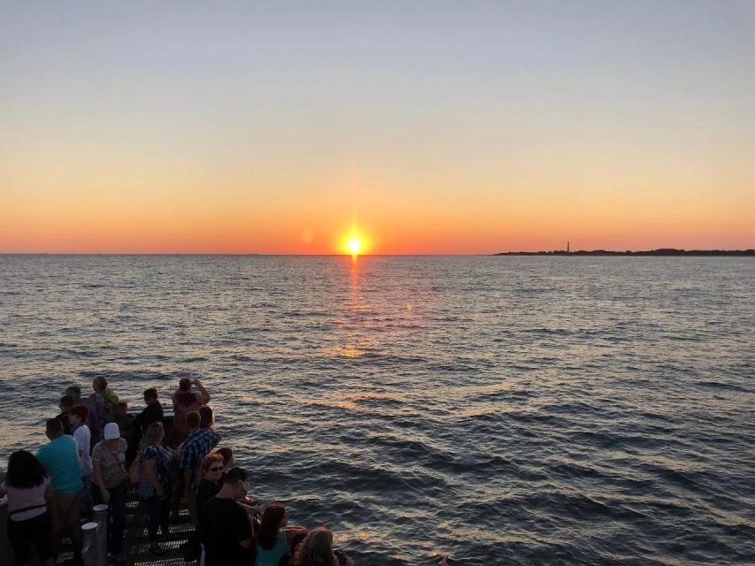 Cape May: Sunset Dolphin Cruise with Optional Wine Tastings - Why This Tour Is Worth Considering