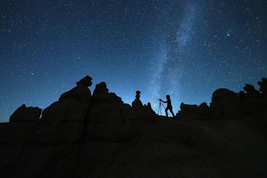 Capitol Reef Astro Photography Tour - The Photographic Opportunities