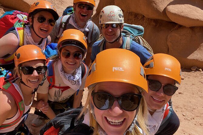 Capitol Reef National Park Canyoneering Adventure - What Makes This Canyoneering Tour Special