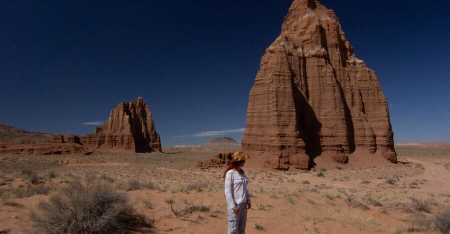 Capitol Reef National Park: Cathedral Valley Day Trip - Practical Tips and Considerations