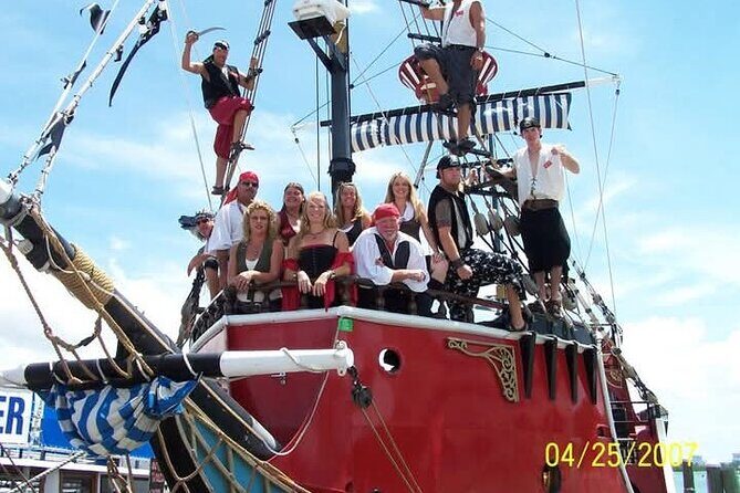 Captain Memo's Pirate Cruise, Clearwater Beach - FAQ