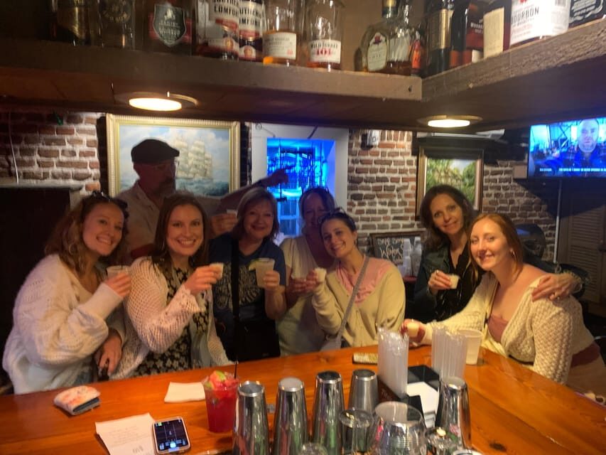 Captain Stoner's Haunted Dive Bar Crawl - FAQs