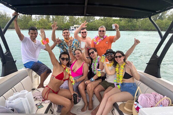 Captained Miami Private Party and Swimming with Champagne!!! - Why Choose This Tour?