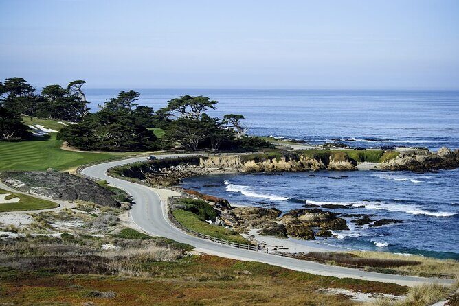 Carmel Tour in The Heavenly 17 Mile Drive - Exploring the Itinerary: What to Expect on the Carmel Tour in The Heavenly 17 Mile Drive