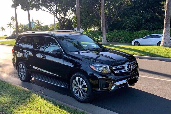 Carnival Cruise Port to Jacksonville Airport (JAX) - Departure Private Transfer - How are the vehicles and drivers?