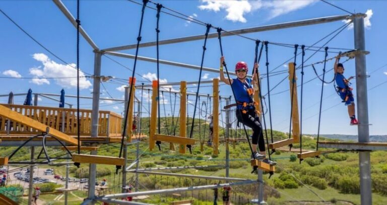Castle Rock: The EDGE Epic Sky Trek - Who Will Love This Adventure?