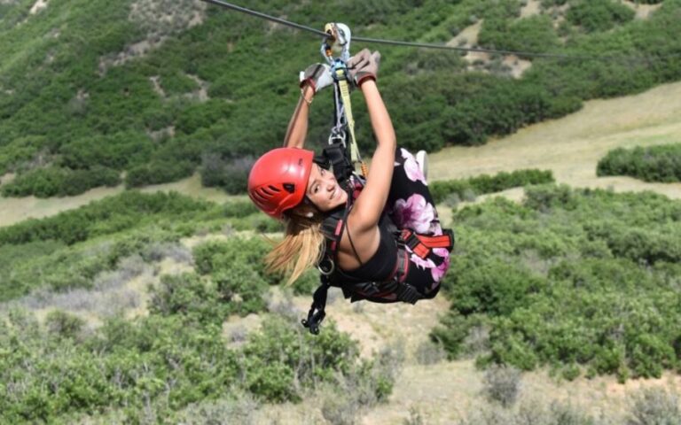 Castle Rock: The EDGE Zipline Tour - The Value of the Experience