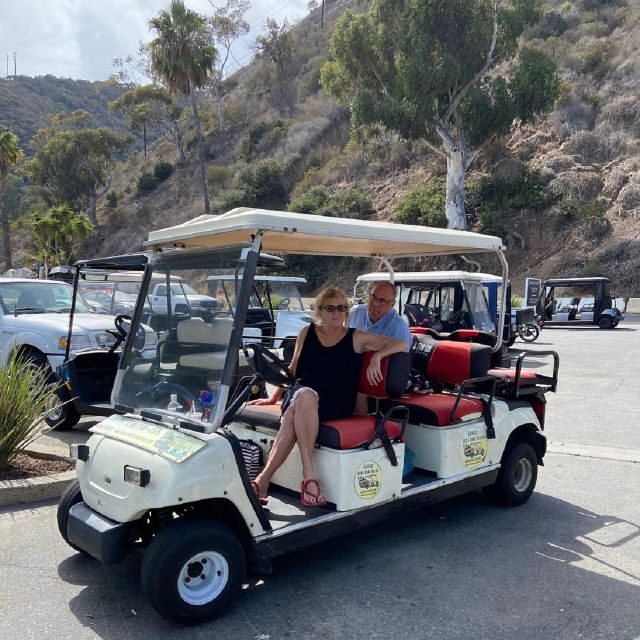 Catalina Island: Private Guided Golf Cart Tour of Avalon - What to Expect on the Tour