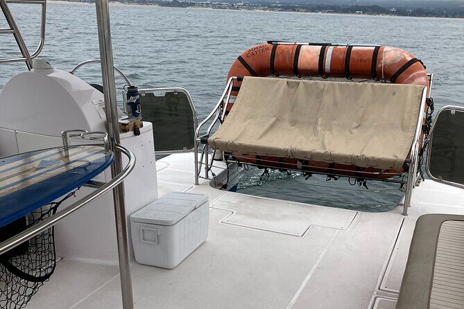 Catamaran Sailing Cruise in Monterey Bay - Why This Tour Works Well