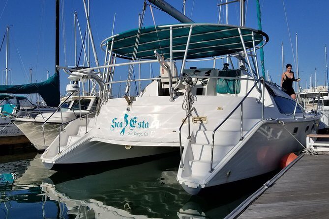 Catamaran Sailing Cruise on San Diego Bay for up to 12 Guests - Why This Tour Offers Great Value