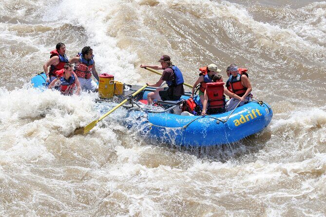 Cataract Canyon - What’s Included and What’s Not?
