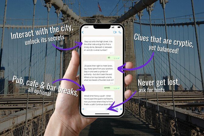 Catch a Killer on a Murder Mystery Experience in New York City - Starting Point and End Location