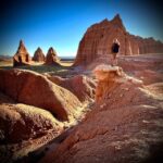 Cathedral Valley 4X4 Tour, Temples of the Sun and Moon 4 Hrs - What to Expect from the Experience
