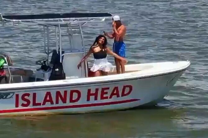 Center Console Boat Rental in Hilton Head Island - Detailed Breakdown of the Experience