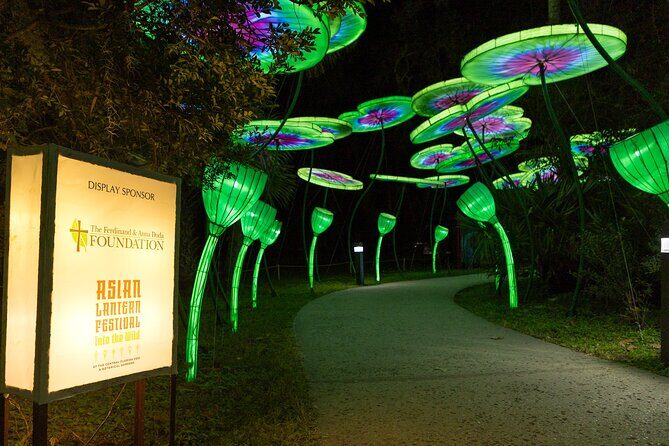 Central Florida Zoo and Botanical Gardens Ticket - FAQ