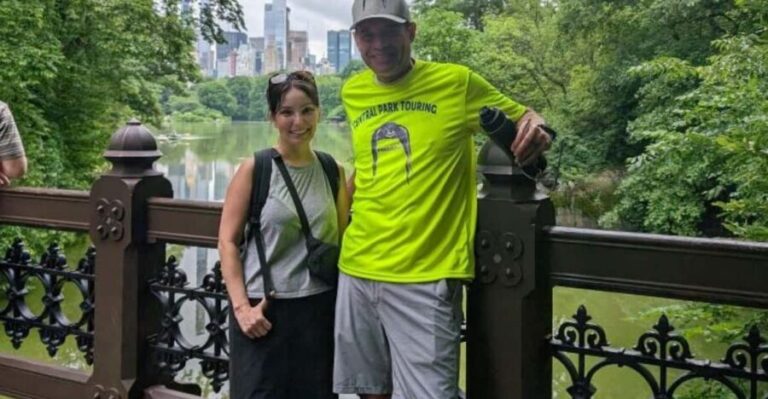 Central Park 5 Star Walking Tour led by Manhattan residents! - The Route Breakdown