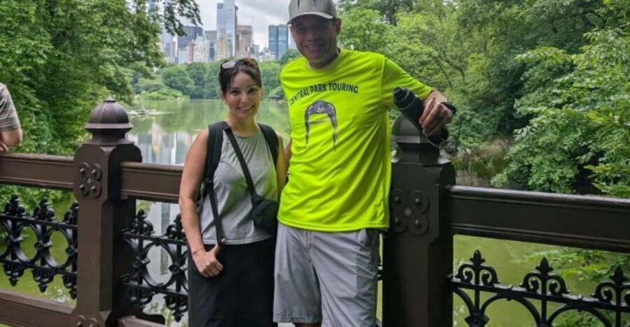 Central Park 5 Star Walking Tour led by Manhattan residents! - The Route Breakdown