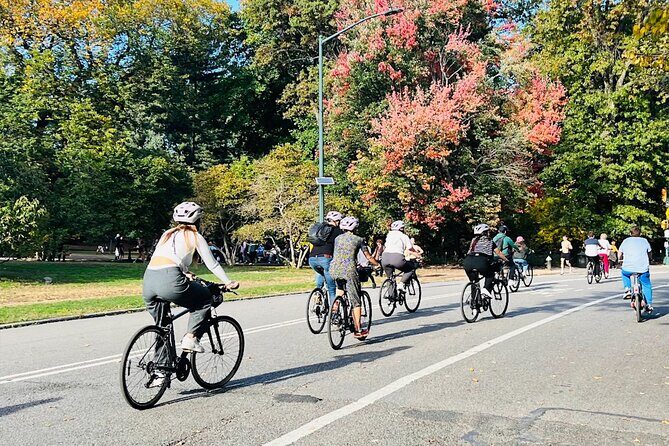 Central Park Bike Tour - What the Tour Covers and Why It Matters